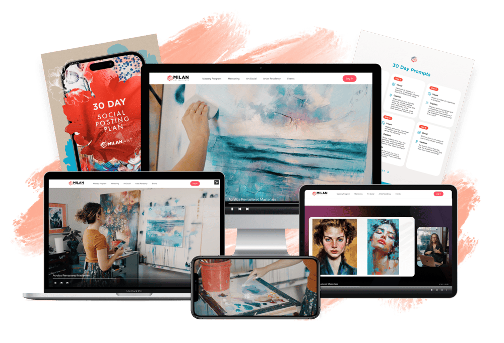 How to Create Art That Sells